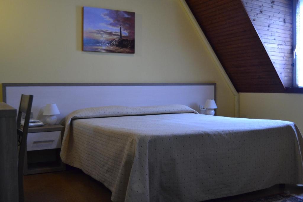 Hotel Rotelli Sale Marasino Rum bild